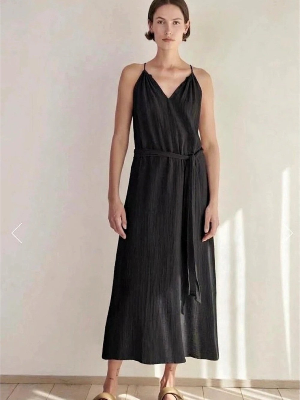 Velvet by Jenny Graham Gauze Carrillo Dress